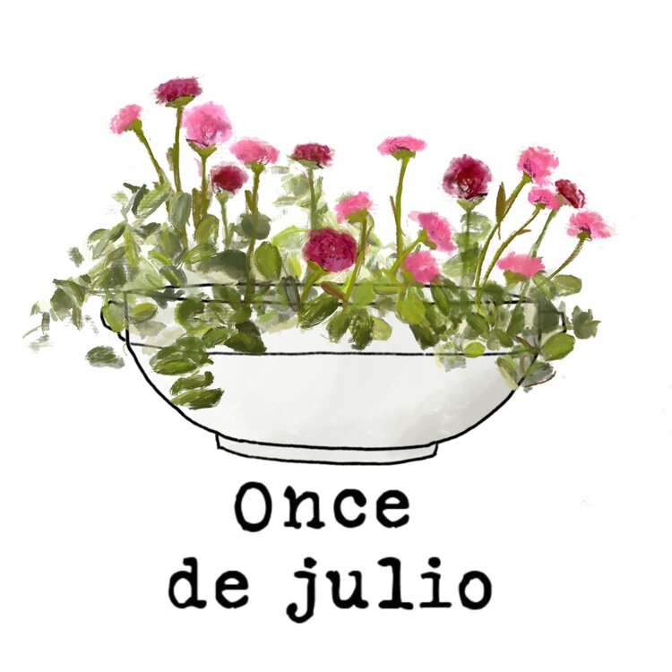 once de julio