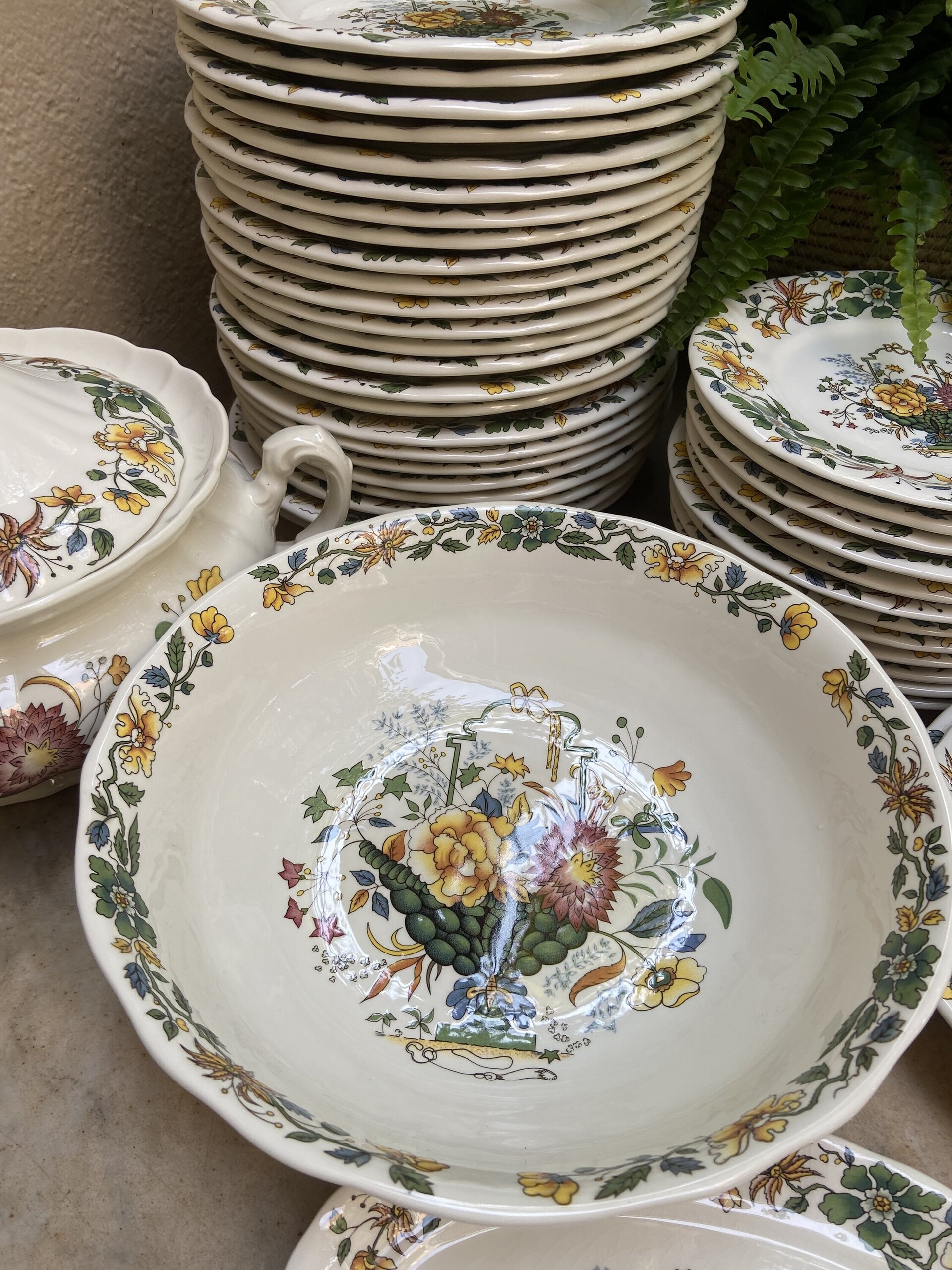 Valilla "La Cartuja de Sevilla" Pickman S.A. (mod. Bellavista) - 5