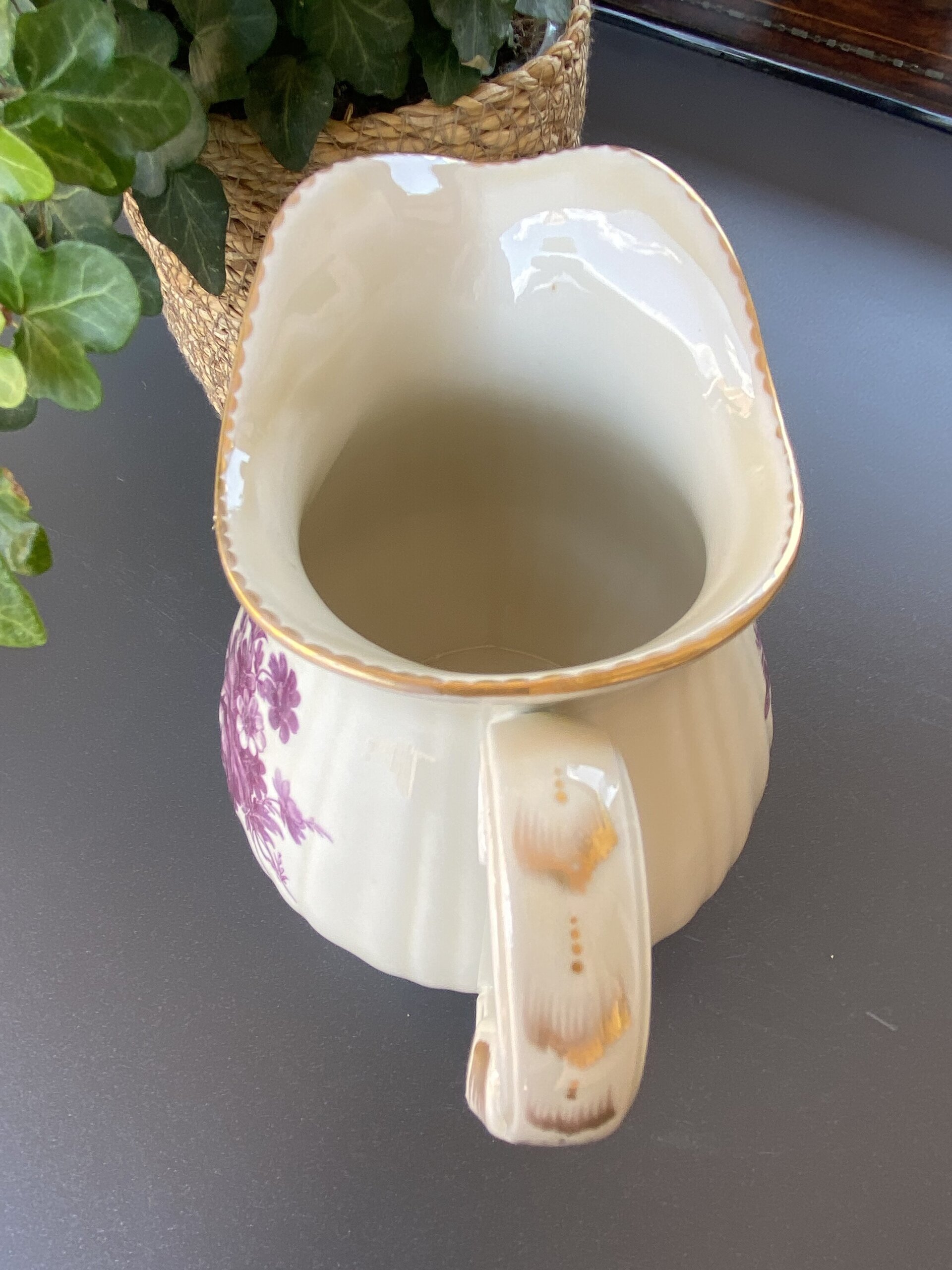 Jarra en porcelana levantina "Hispania" - 5