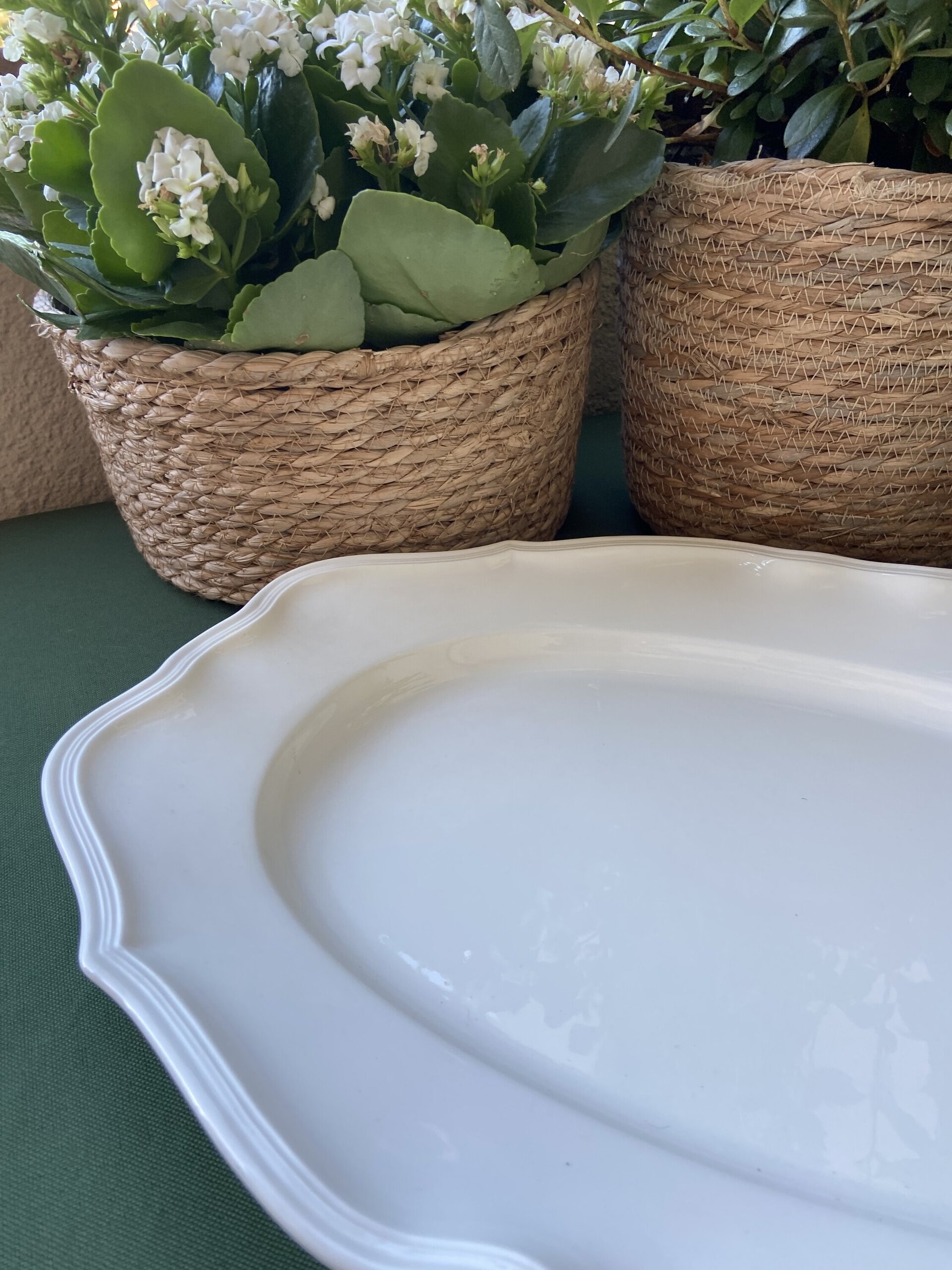 Fuente de "Villeroy & Boch",Alemania. - 2