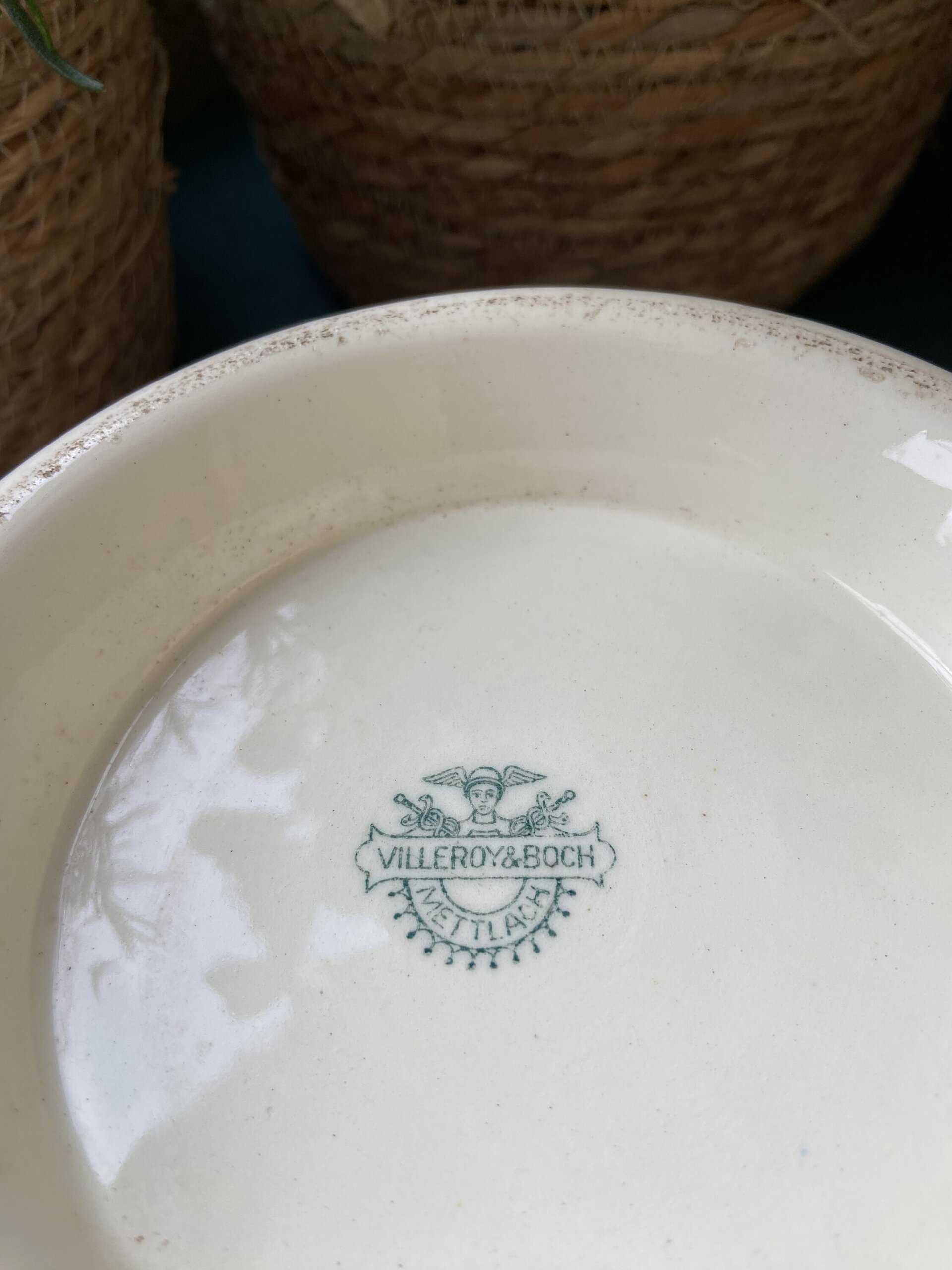 Bol "Villeroy & Boch" - 4
