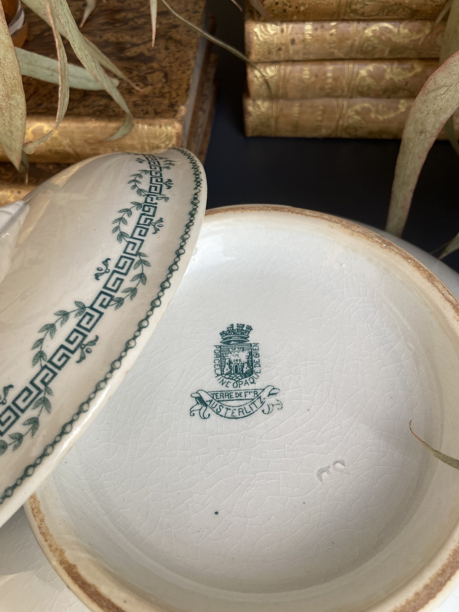 Sopera vela francesa "Terre de Fer". - 5