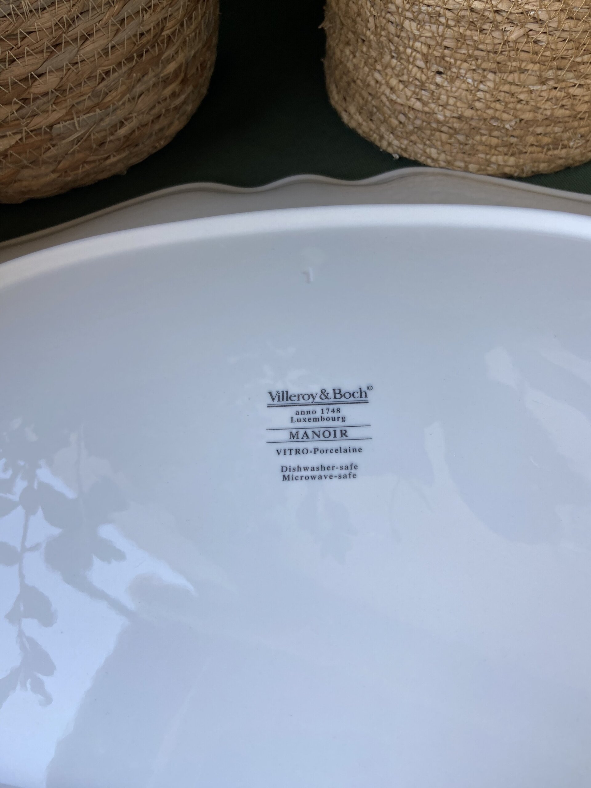 Fuente de "Villeroy & Boch",Alemania. - 3