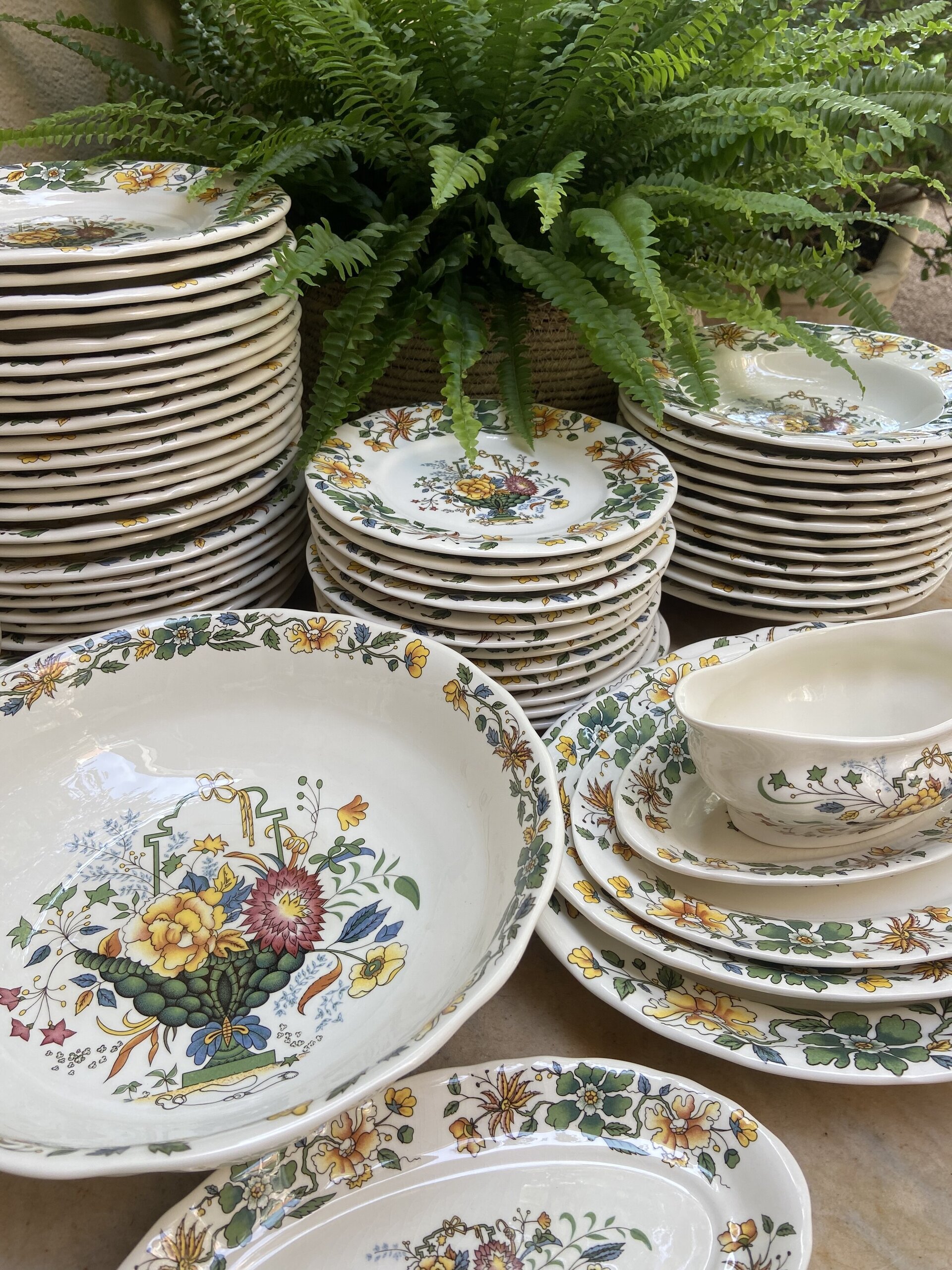 Valilla "La Cartuja de Sevilla" Pickman S.A. (mod. Bellavista) - 4