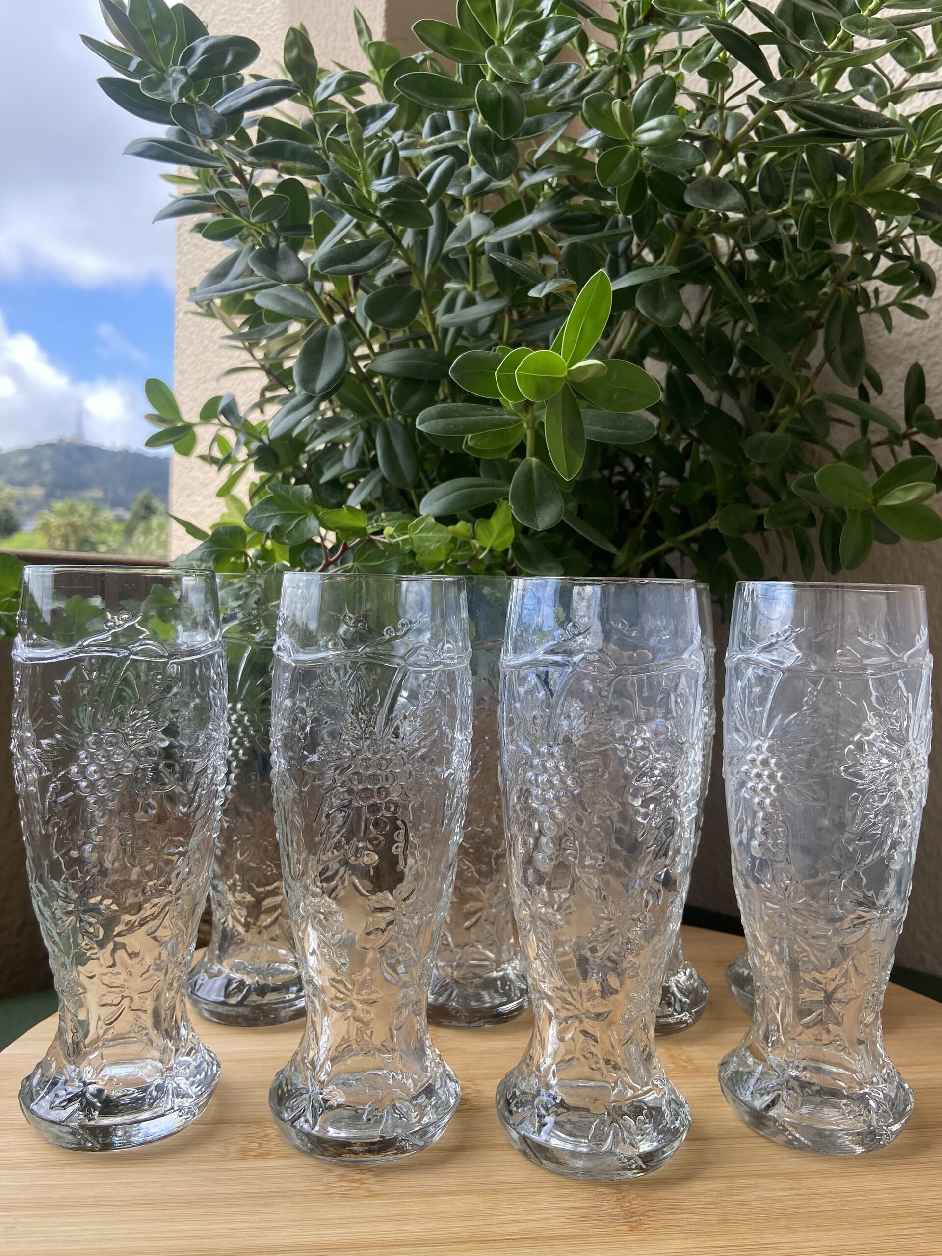 8 copas ce cava - 2