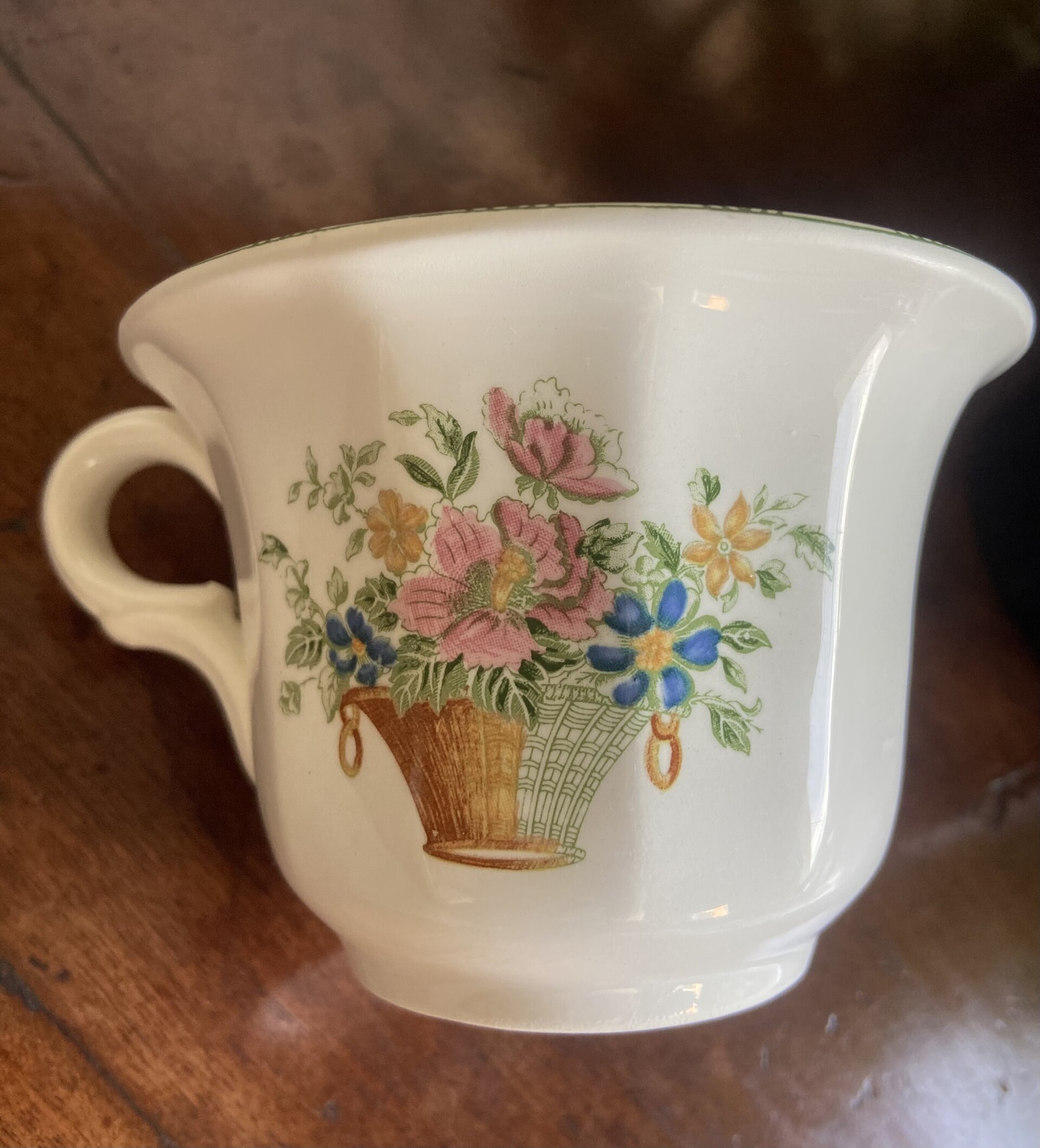 Taza de desayuno "La Cartuja de Sevilla" Pickman S.A. - 5