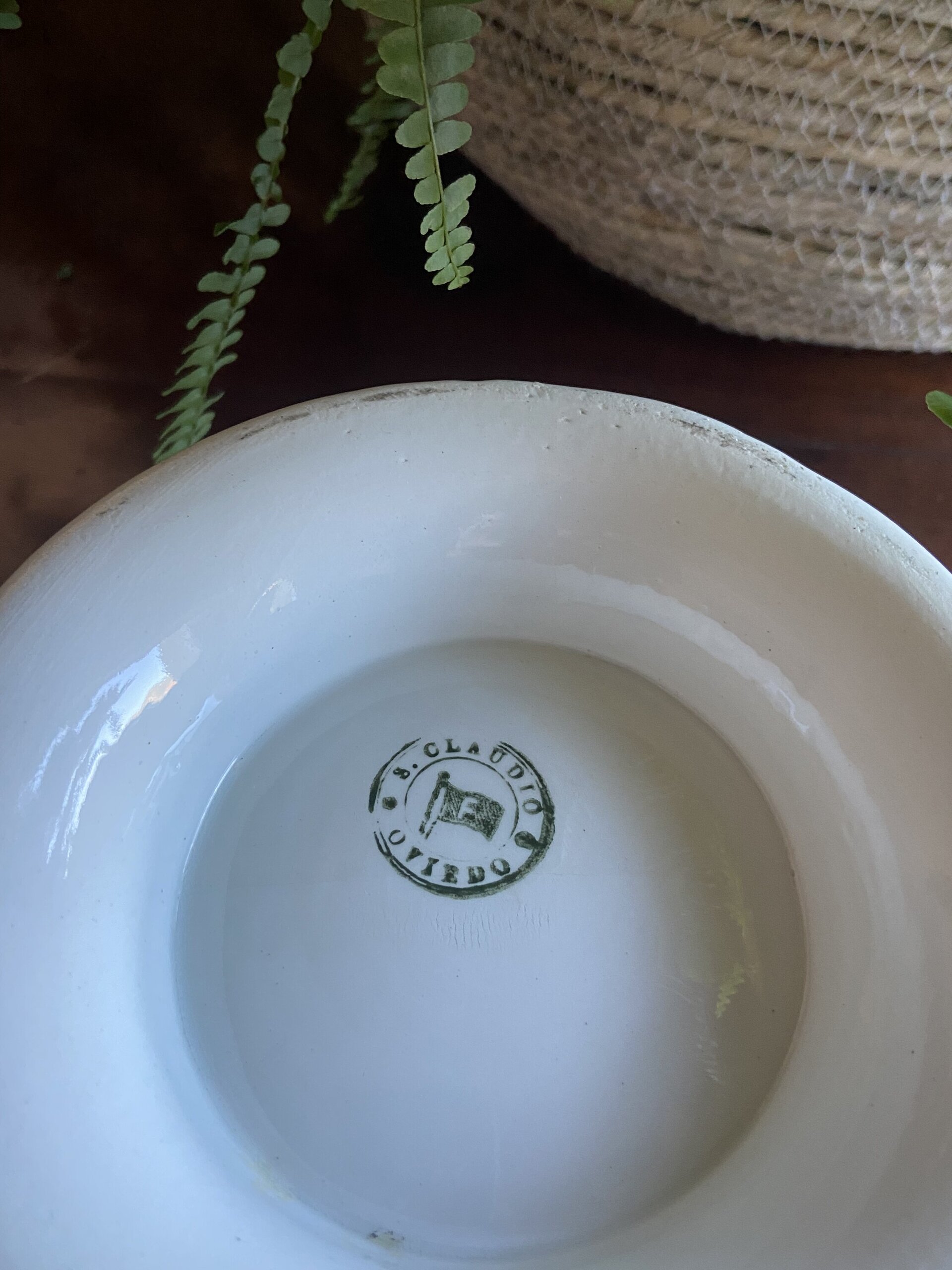 Sopera blanca de "San Claudio" Oviedo. - 7