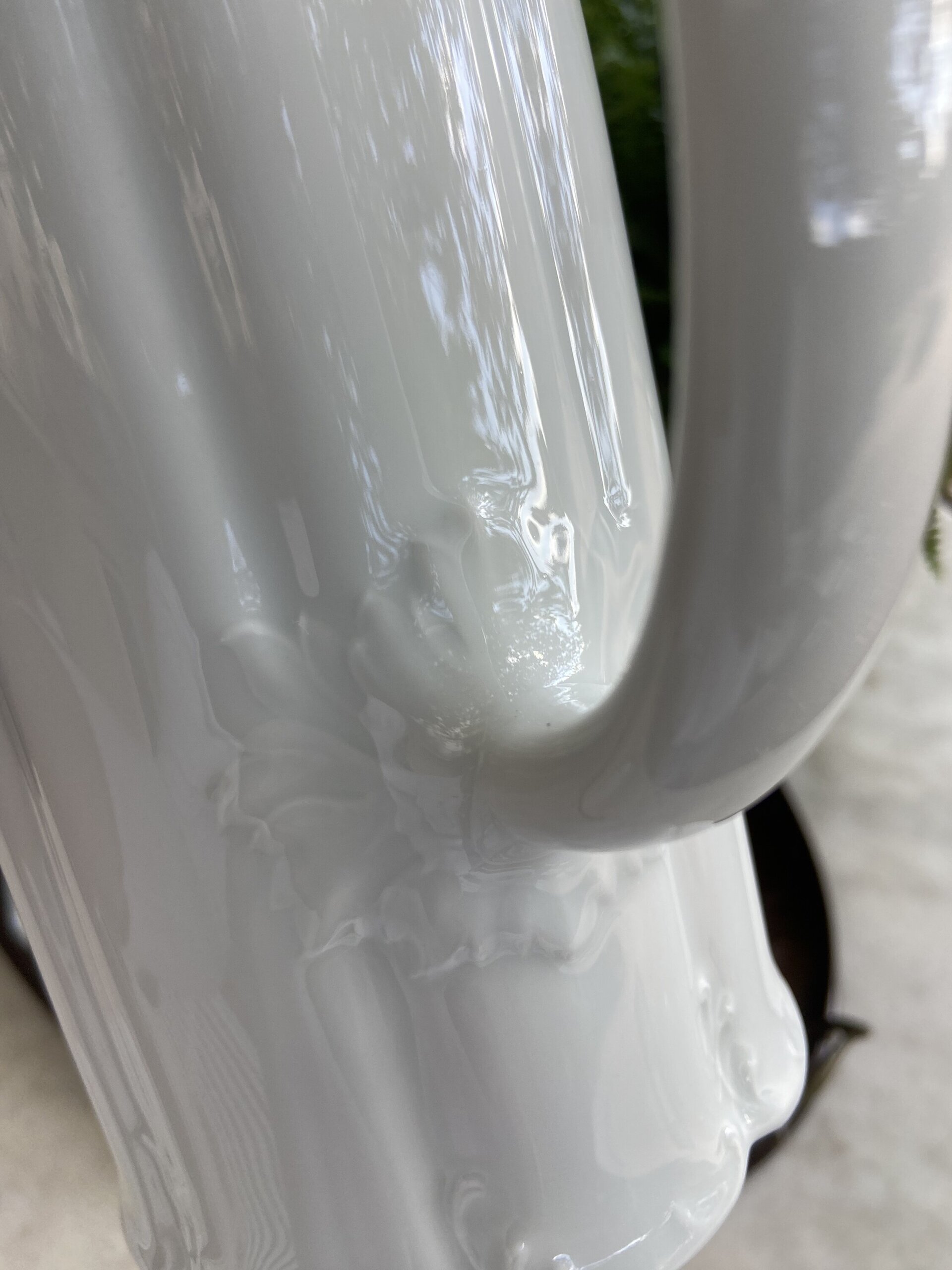 Juego de café en porcelana alemana "Rossenthal" - 4